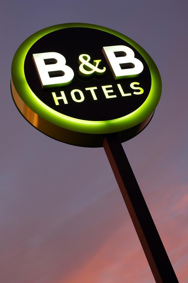 B&B Hotel Rennes Nord St Gregoire Saint-Grégoire Exteriér fotografie