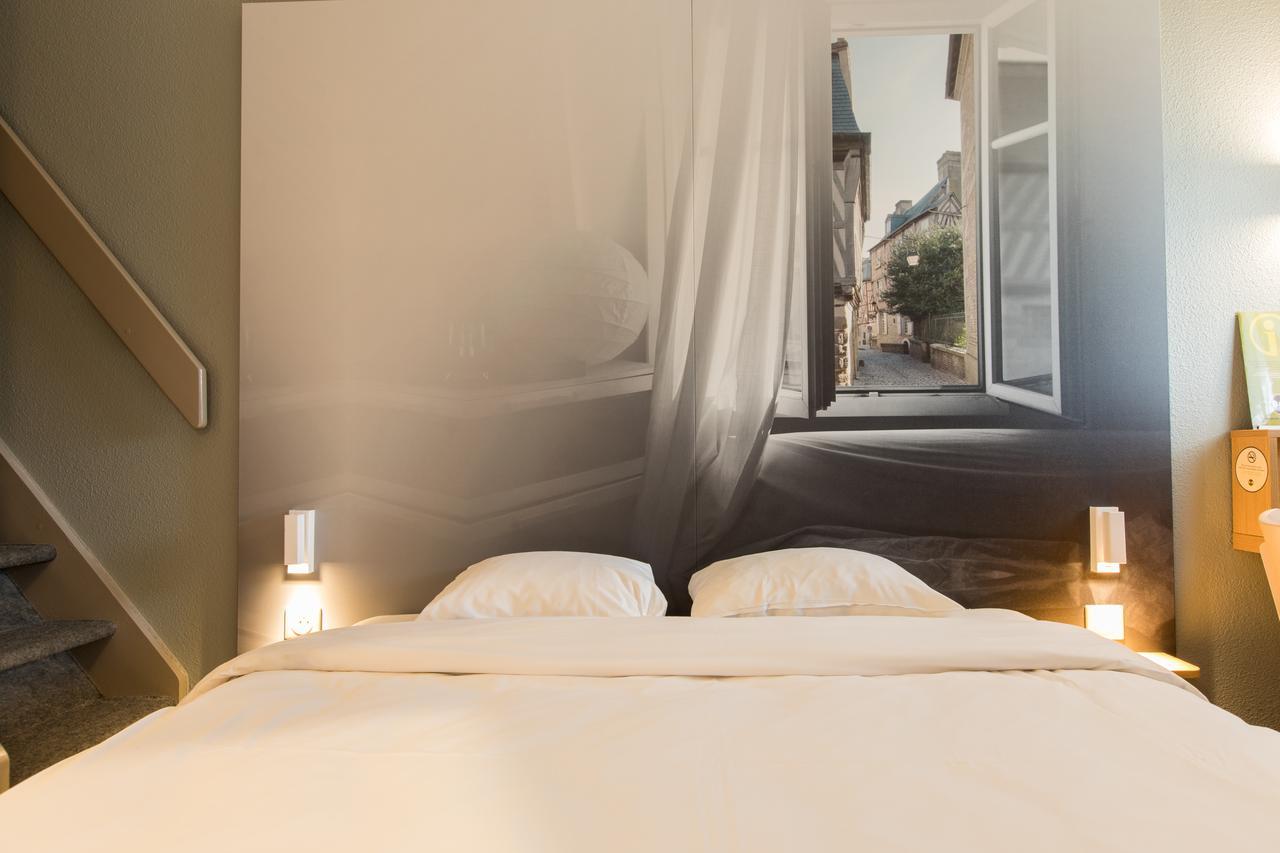 B&B Hotel Rennes Nord St Gregoire Saint-Grégoire Exteriér fotografie